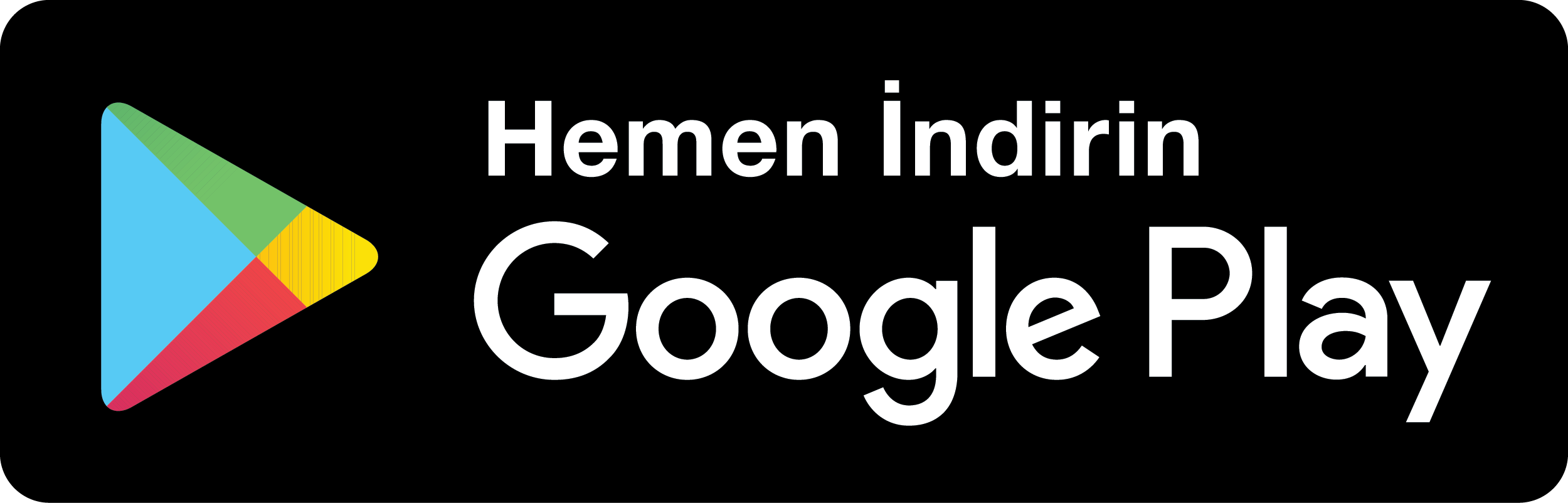 Google Play Store'dan indir