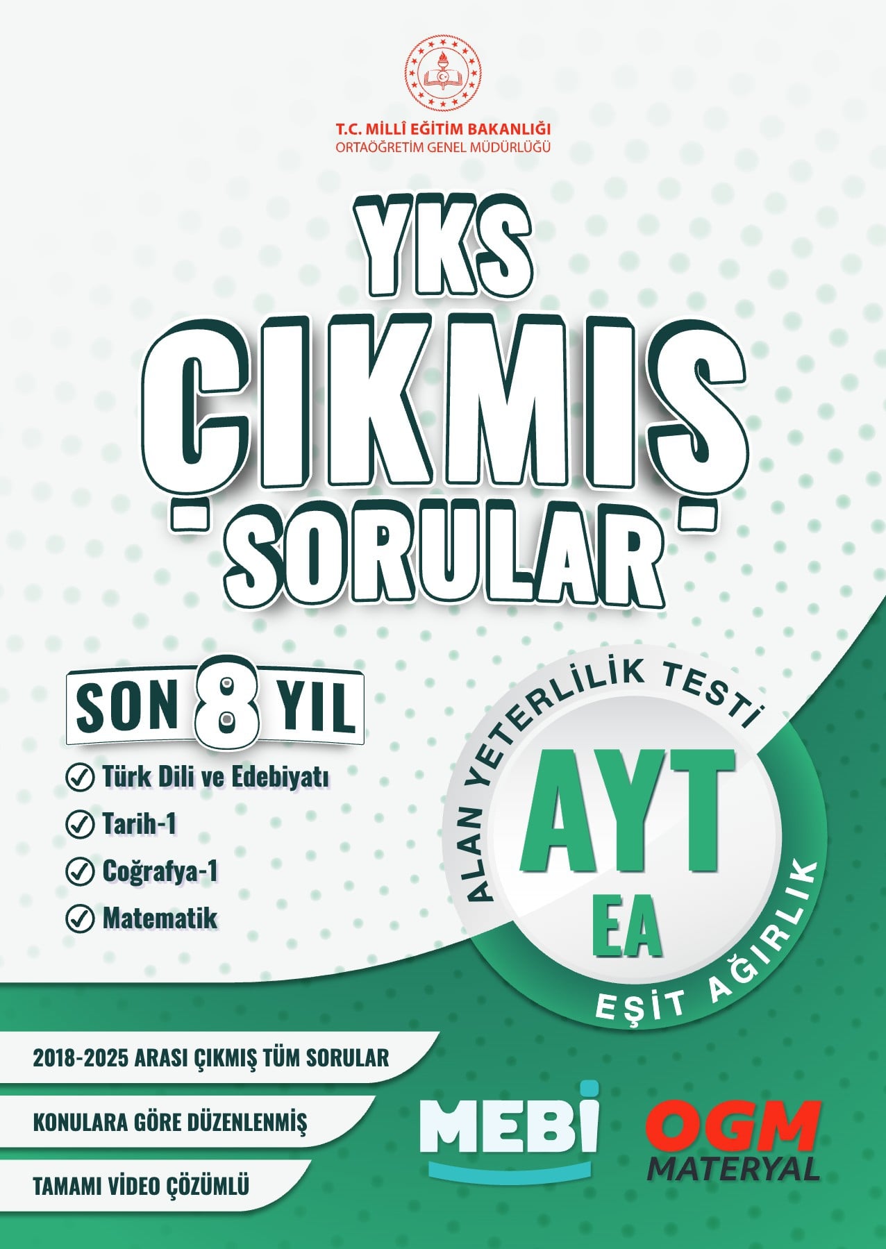 YKS Çıkmış Sorular