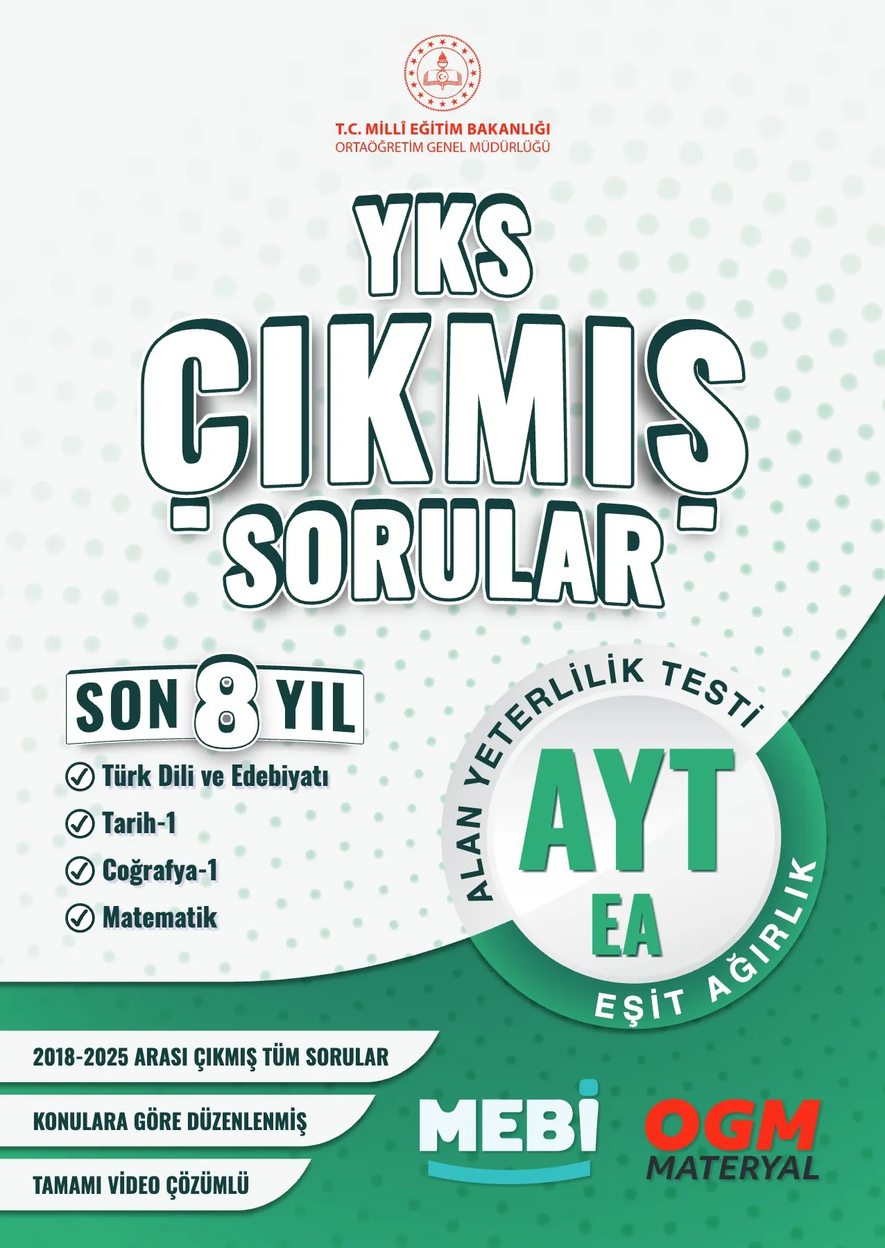 YKS Çıkmış Sorular