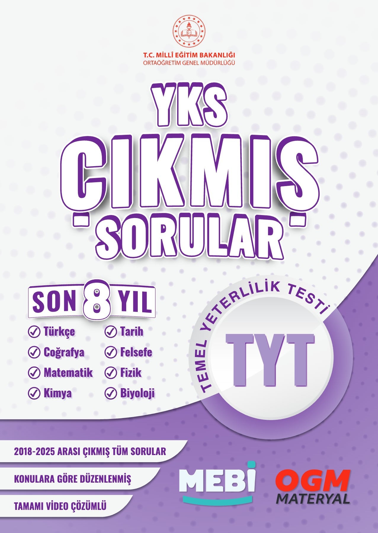YKS Çıkmış Sorular