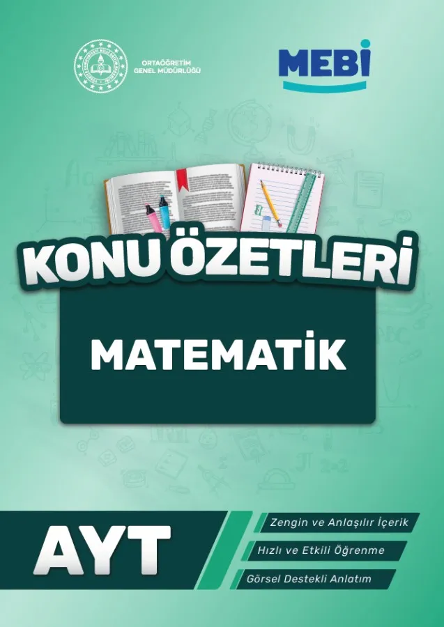 Konu Özeti Kitapları