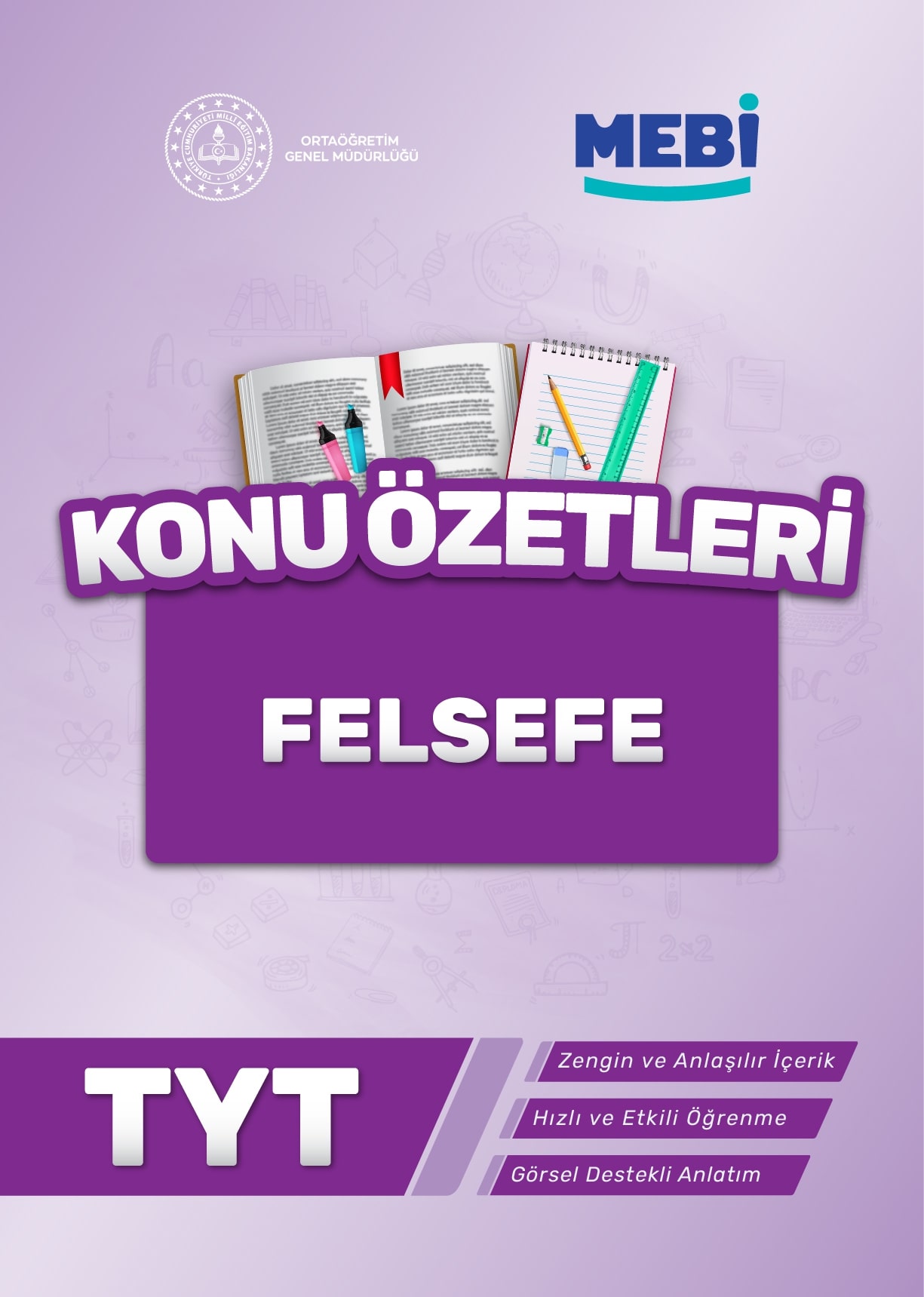 Konu Özeti Kitapları