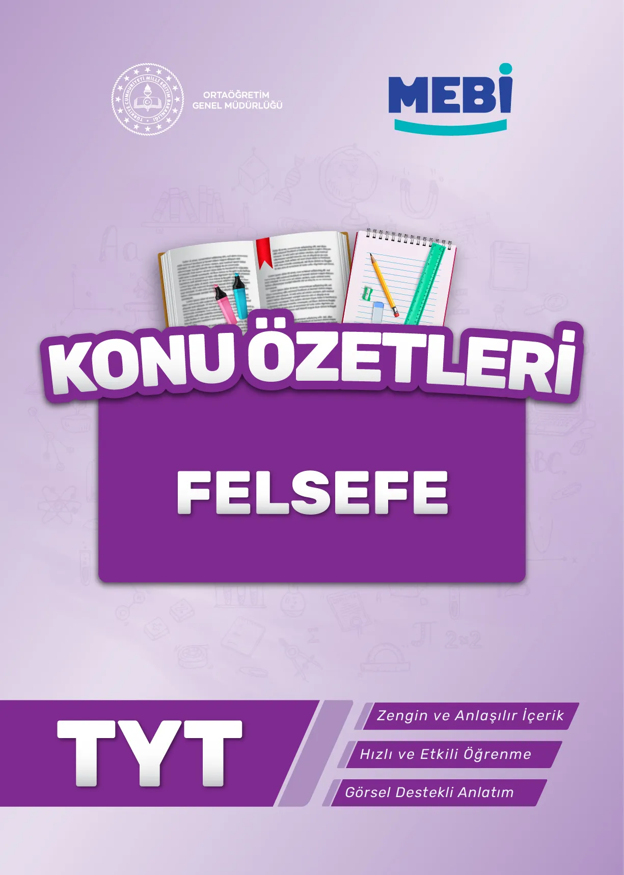 Konu Özeti Kitapları