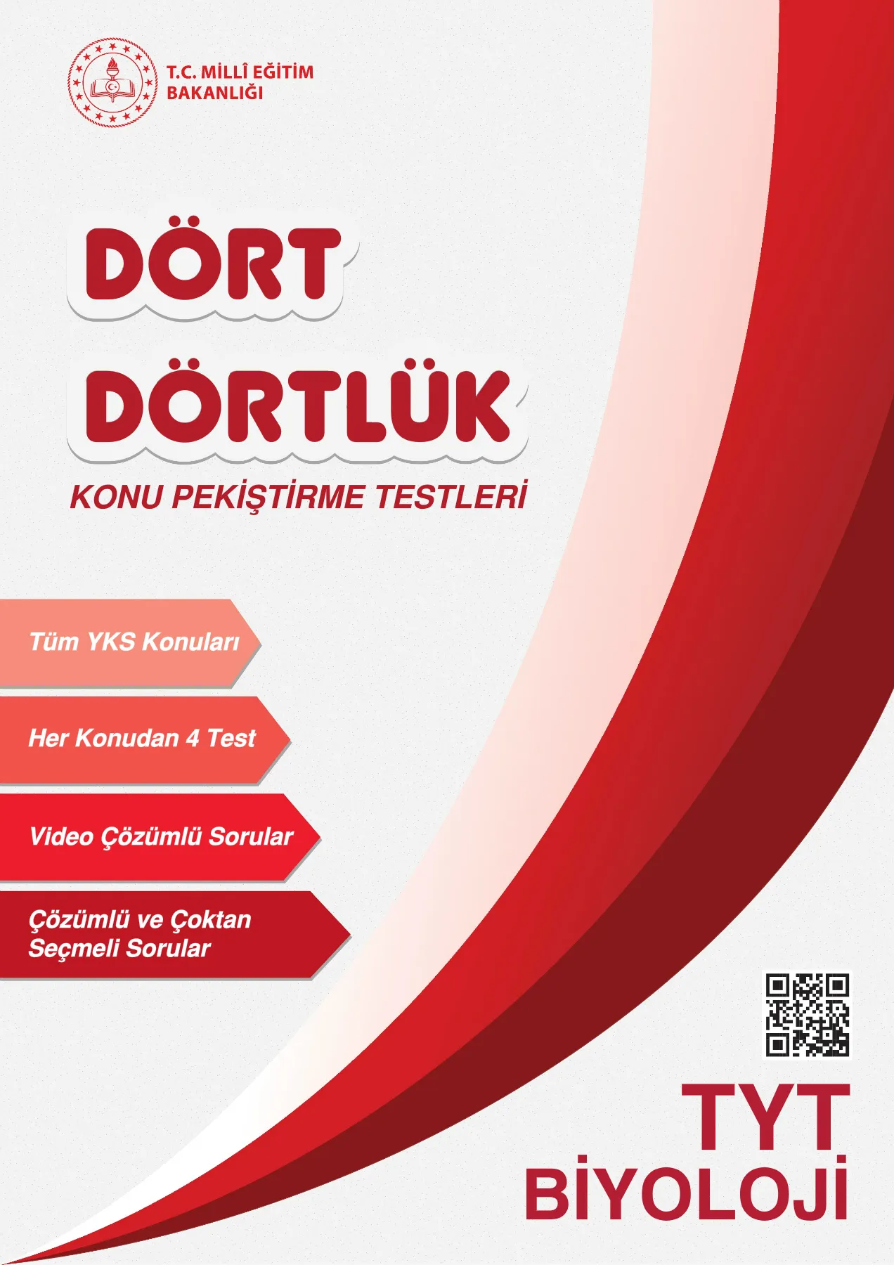 Konu Pekiştirme Testleri